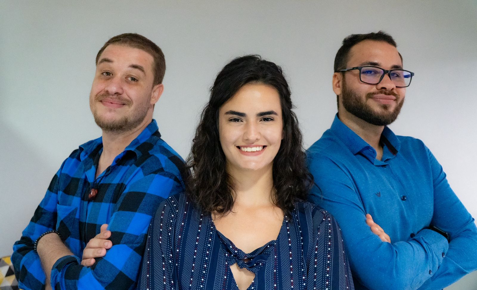 Fundadores da Arque Espaço de Psicologia